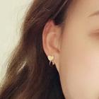 Heart Clip-on Earring