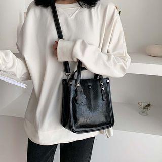 Zip Bucket Bag