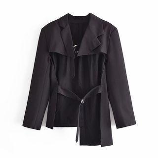 Blazer Shawl