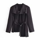 Blazer Shawl