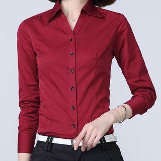 Short-sleeve/ Long-sleeve Shirt