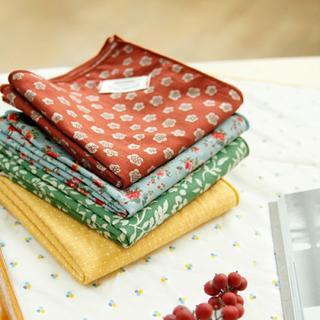 Patterned Handkerchief