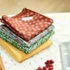 Patterned Handkerchief