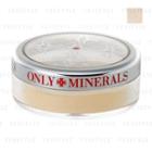 Only Minerals - Medicated Lucent Foundation Spf 20 Pa++ (natural) 2.5g