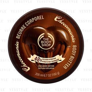 The Body Shop - Chocomania Body Butter 200ml