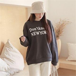Dont Knock New York Sweatshirt