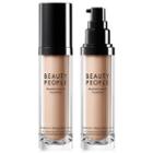 Beauty People - Absolute Cover Fit Foundation Spf50+ Pa+++  No.21 Cover Beige (ivory)