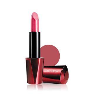 Vov - Crystal Tox Lipstick (no.12 Voluming Neutral Orange)