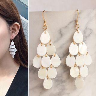Droplet Earring / Clip-on Earring