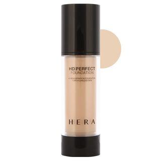 Hera - Hd Perfect Foundation Spf15 Pa+ (#21 Natural Beige)