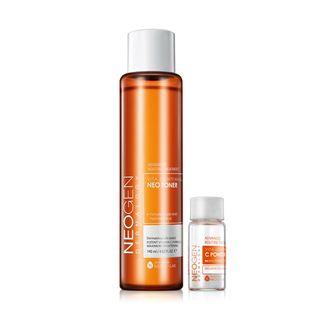 Neogen - Dermalogy Vita Lightening Neo Toner 140ml (us & Eu Edition) 140ml + 3g