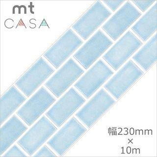 Mt Masking Tape : Mt Casa Fleece Tile Blue