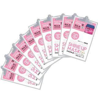 Ramosu - Shining Up Mask Set 10pcs 10pcs