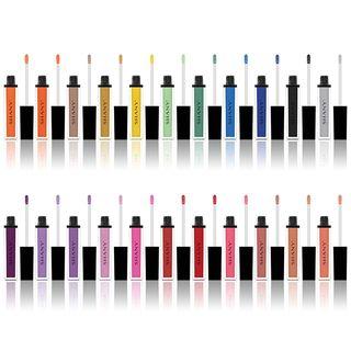 Shany - Ll (liquid Lipstick) Cream Lip Gloss (21 Colors)