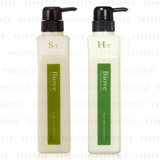 Demi - Biove Hair Relax Treatment 550g - 2 Types