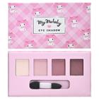 Daniel & Co. - Sanrio My Melody Eyeshadow Pink Pink