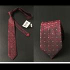Print Neck Tie 018 - One Size