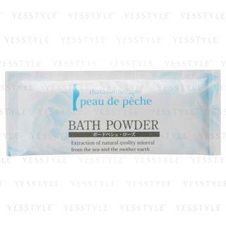Kgp Japan - Peau De Peche Bath Powder (rose) 25g