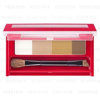 Shiseido - Integrate Beauty Trick Eyebrow (#br731) 2.5g
