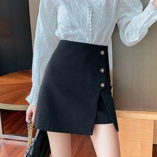 Mini Pencil Skort