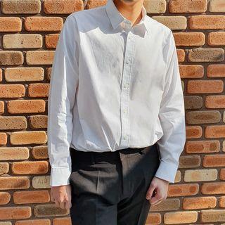 Plus Size Dress Shirt