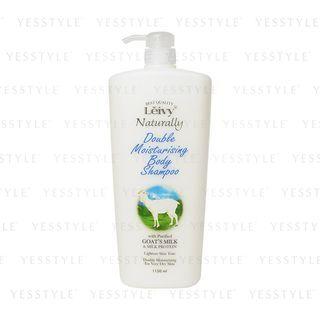 Axis - Leivy Naturally Double Moisturising Body Shampoo With Goats Milk And Milk Protein 1150ml