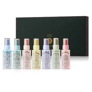 Neogen - Catch Your Perfume Body Mist Dreamcatcher Edition Set 7 Pcs