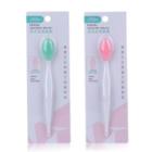 Silicone Facial Cleaning Brush Random Colors - One Size