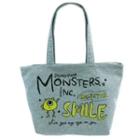 Monster Inc. Sweat Tote Bag