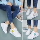 Smile Print Sneakers
