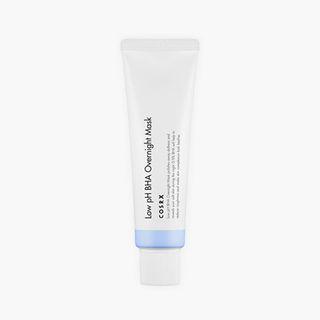 Cosrx - Low Ph Bha Overnight Mask 50ml 50ml