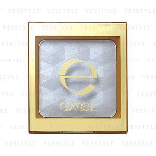 Excel - Shiny Powder N (#sn04 Lucent White) 4.3g