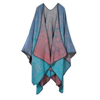 Gradient Poncho