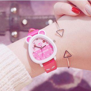 Animal Strap Watch