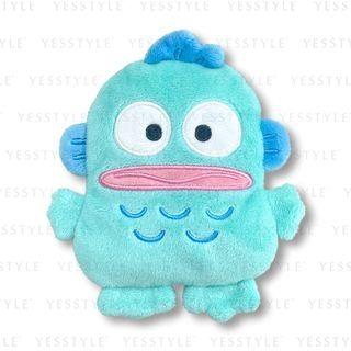 Sanrio Hangyodon Plush Brooch 1 Pc
