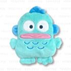 Sanrio Hangyodon Plush Brooch 1 Pc