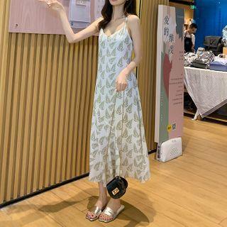 A-line Midi Dress (various Designs)