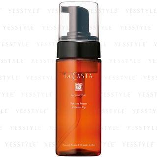 La Casta - Aroma Esthe Styling Foam Volume Up 150ml