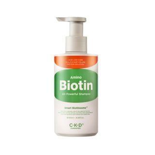 Ckd Guaranteed - Amino Biotin All-powerful Shampoo 500ml