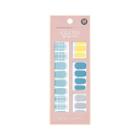 Missha - Dashing Diva Magic Gloss Nail Gel Strip - 5 Types #18 Jumpsuit