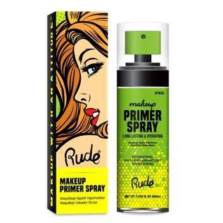Rude  - Make Up Primer Spray, 60ml 60ml