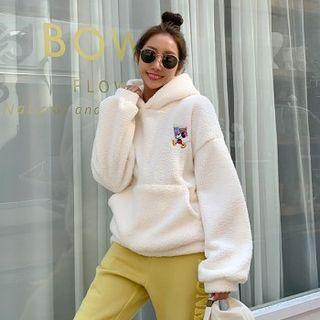 Mickey Mouse Fleece Hoodie