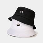 Sushi Embroidered Bucket Hat
