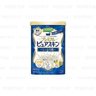 Bathclin - Premium Pure Skin Bath Salt (floral Bouquet) 600g