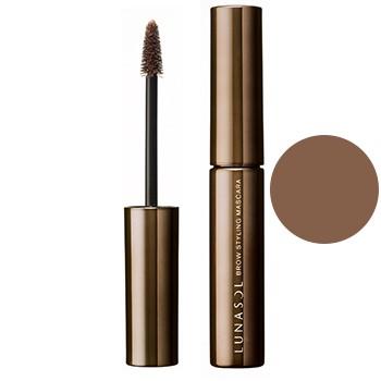 Kanebo - Lunasol Brow Styling Mascara N (#nb02 Natural Brown) 1 Pc