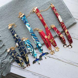 Japanese Style Choker / Bracelet