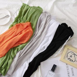 Button-down Light Cardigan