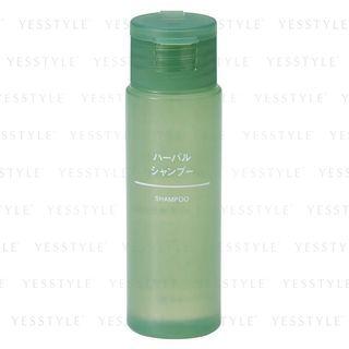 Muji - Portable Herbal Shampoo 50ml