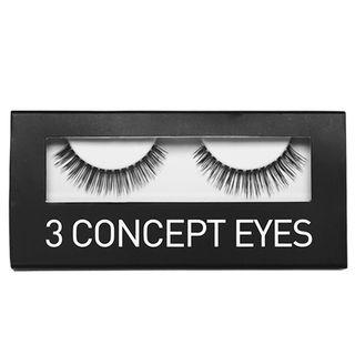 3 Concept Eyes - Eye Lash (#12) 1 Pair
