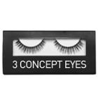 3 Concept Eyes - Eye Lash (#12) 1 Pair